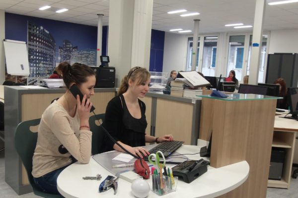 BAC PRO ASSISTANT A LA GESTION DES ORGANISATIONS ET LEURS ACTIVITES