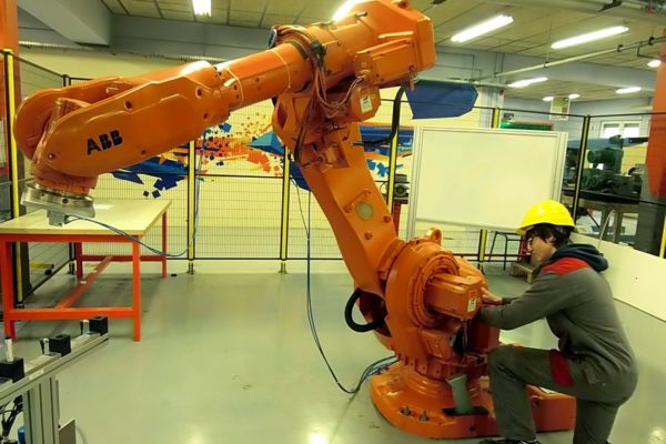 BAC PRO MAINTENANCE DES SYSTÈMES DE PRODUCTIONS CONNECTÉS