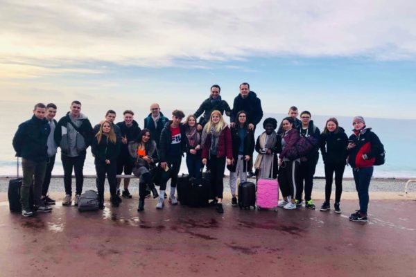 CAP HÔTELLERIE A NICE!