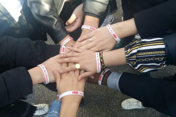 UNE MINI-ENTREPRISE POUR LUTTER CONTRE LA HARCELEMENT