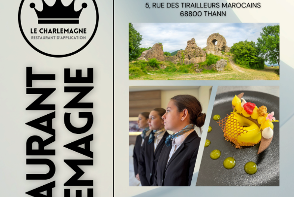  Notre restaurant d’application