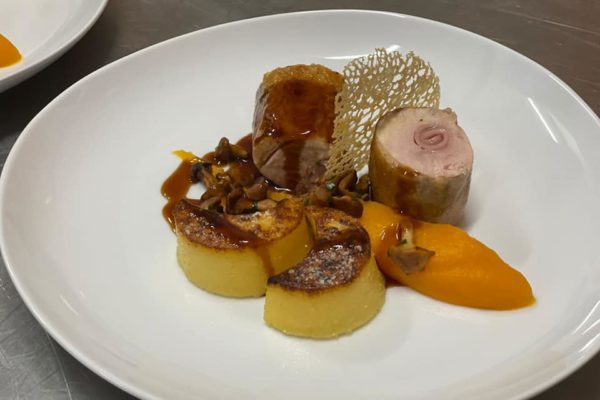 CAP CUISINE en Apprentissage