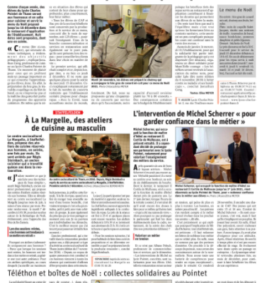 Dans l’Alsace le 3 décembre