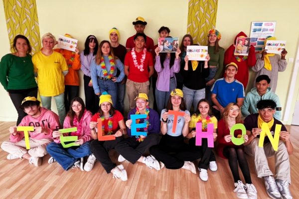 Téléthon 2022