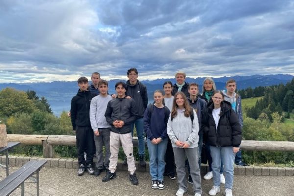 Semaine Tandem du 16 au 20 octobre 2023