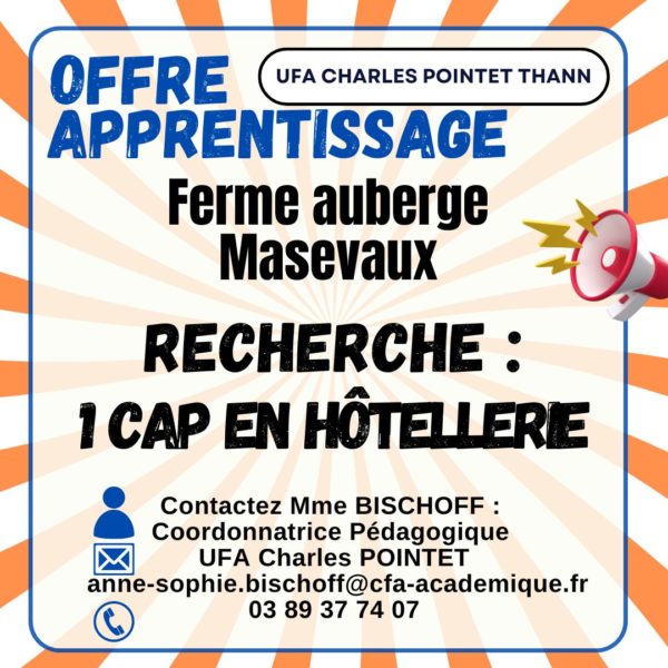 Offre apprentissage (août 24)