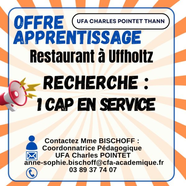 Offre apprentissage (août 2024)